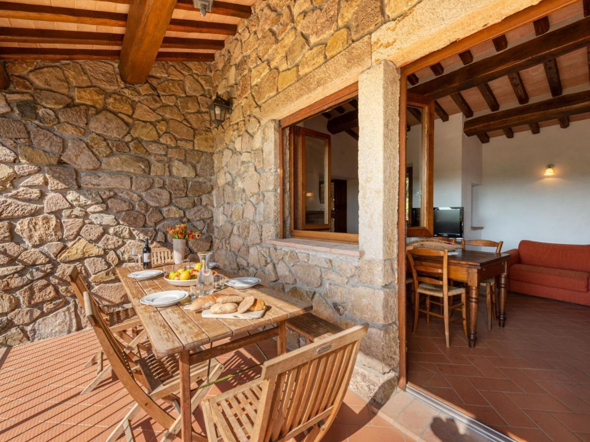 Holiday Home Fonte Al Tesoro By Interhome Roccatederighi Ngoại thất bức ảnh