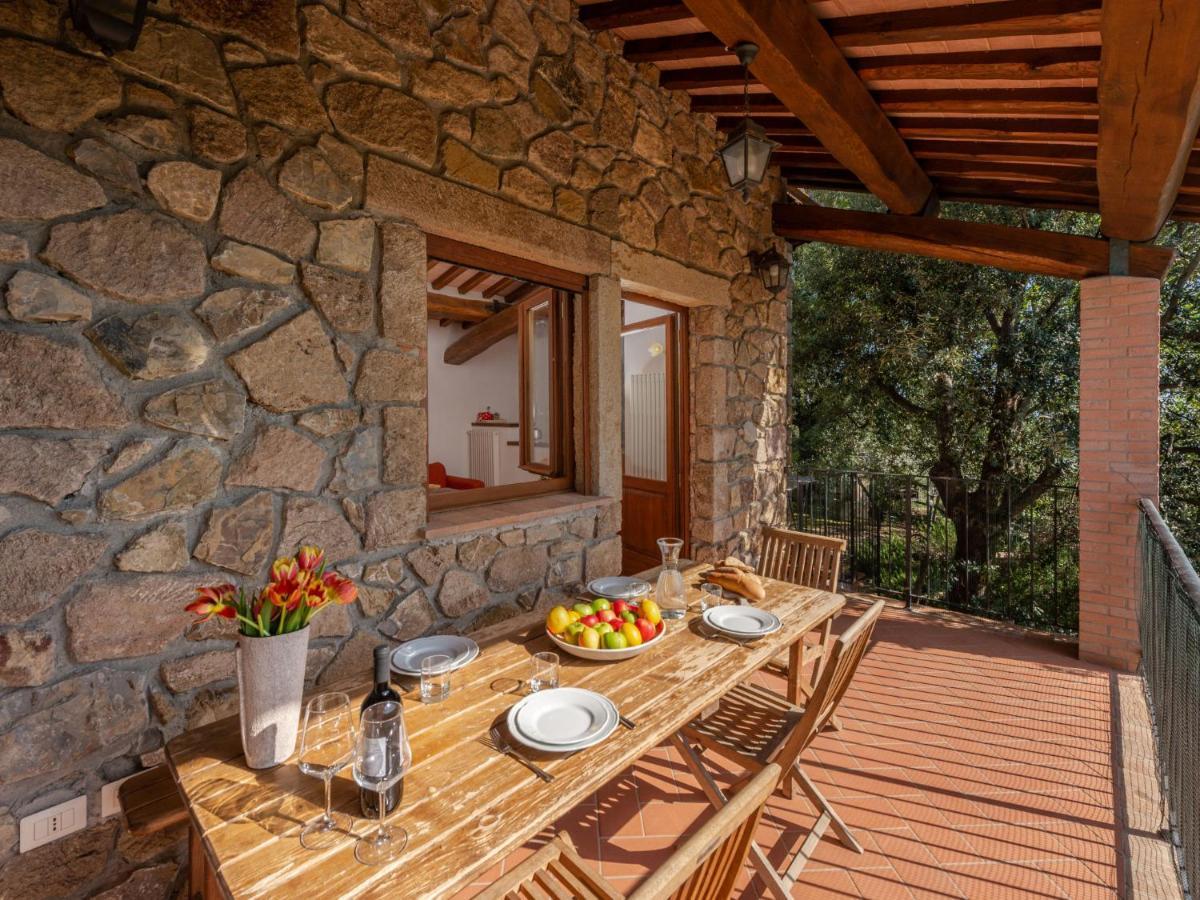 Holiday Home Fonte Al Tesoro By Interhome Roccatederighi Ngoại thất bức ảnh