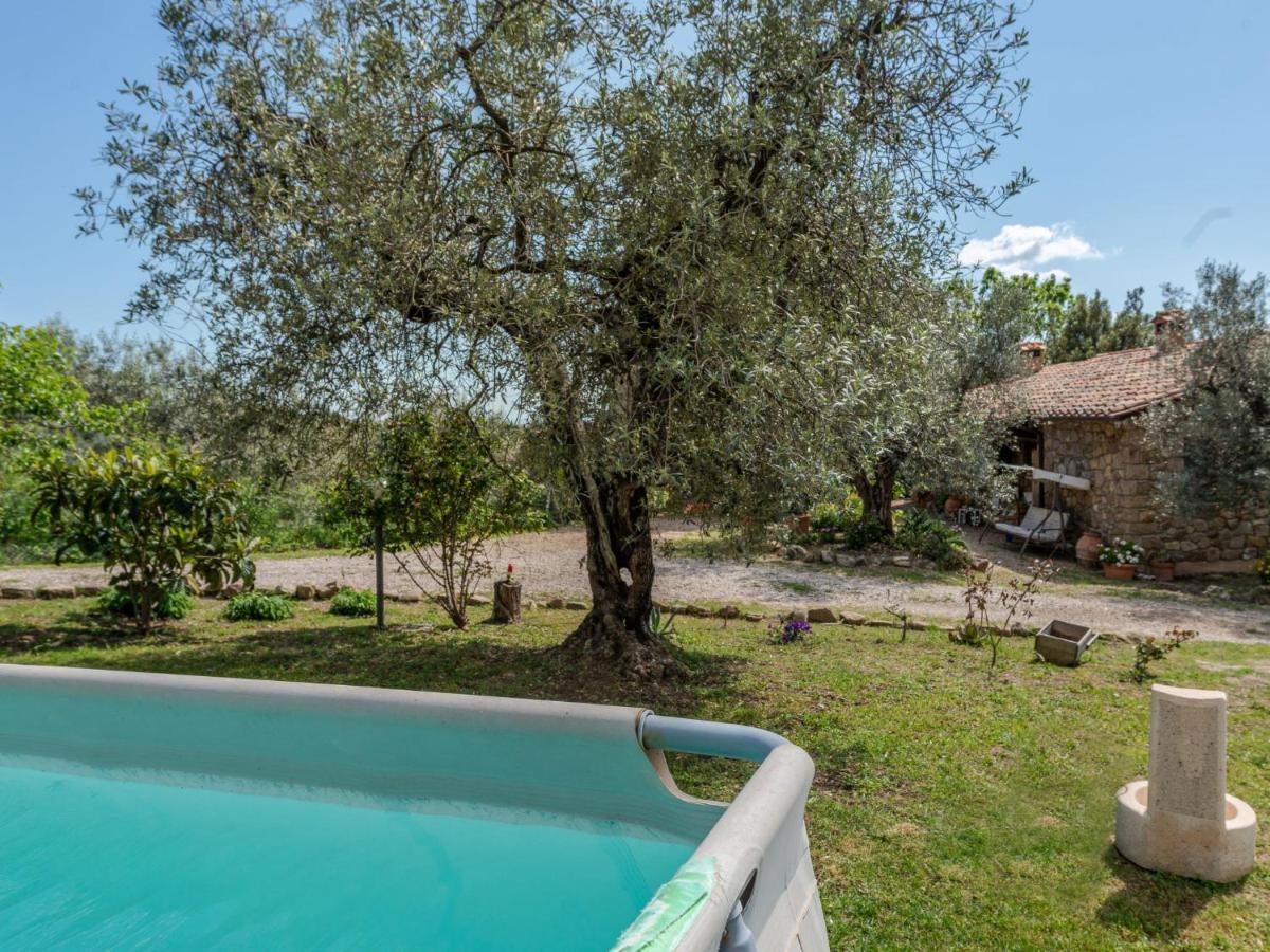 Holiday Home Fonte Al Tesoro By Interhome Roccatederighi Ngoại thất bức ảnh