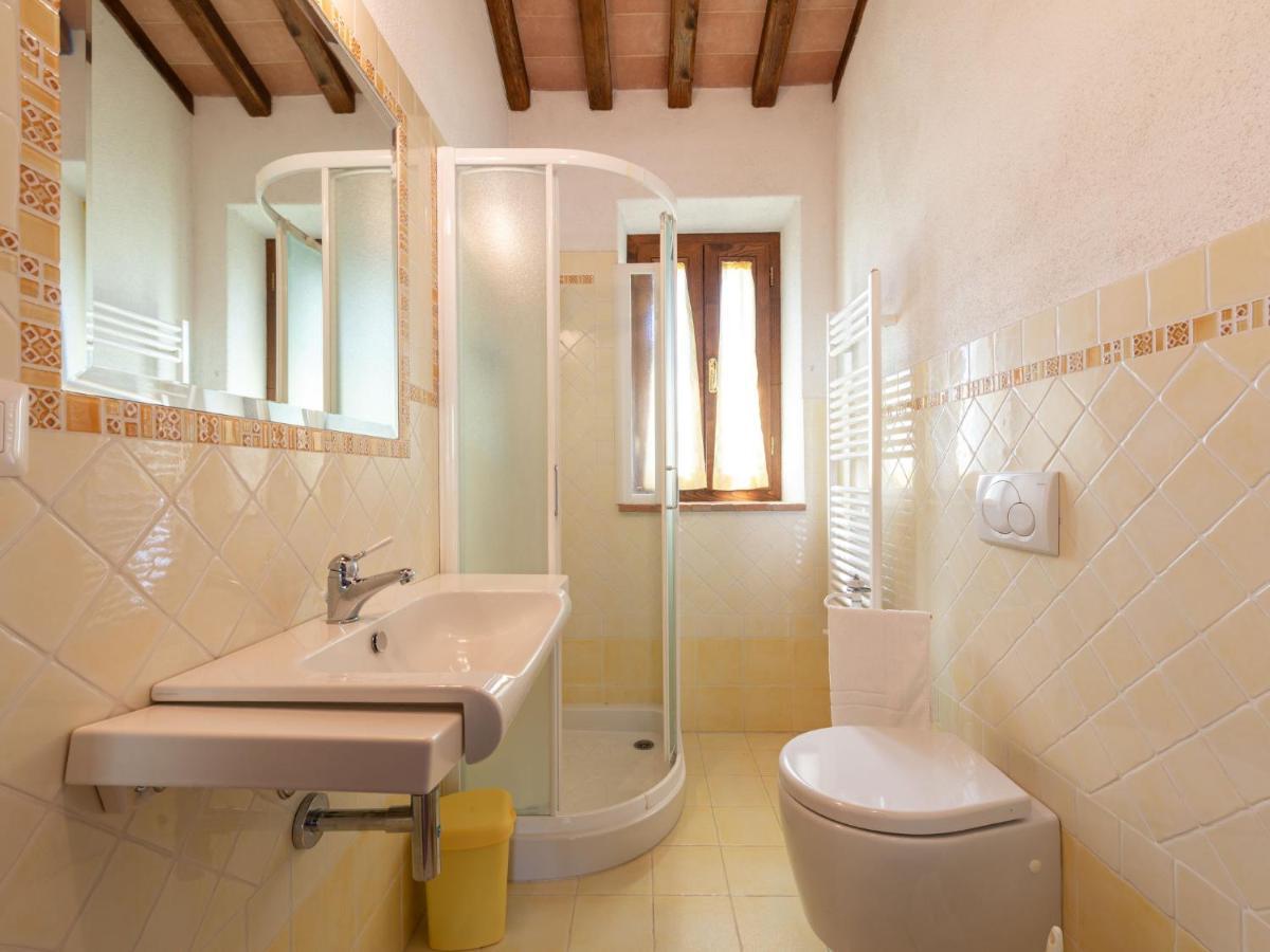 Holiday Home Fonte Al Tesoro By Interhome Roccatederighi Ngoại thất bức ảnh