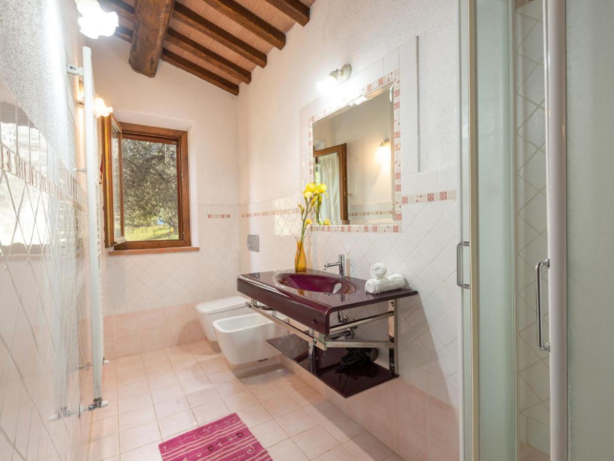 Holiday Home Fonte Al Tesoro By Interhome Roccatederighi Ngoại thất bức ảnh