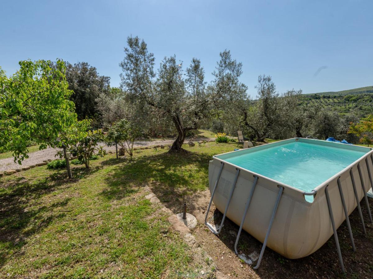 Holiday Home Fonte Al Tesoro By Interhome Roccatederighi Ngoại thất bức ảnh