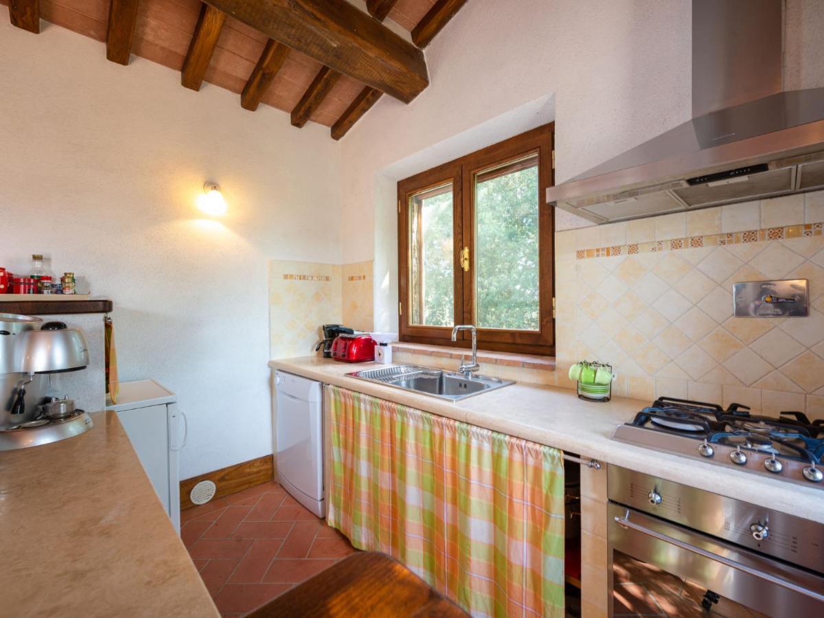 Holiday Home Fonte Al Tesoro By Interhome Roccatederighi Ngoại thất bức ảnh