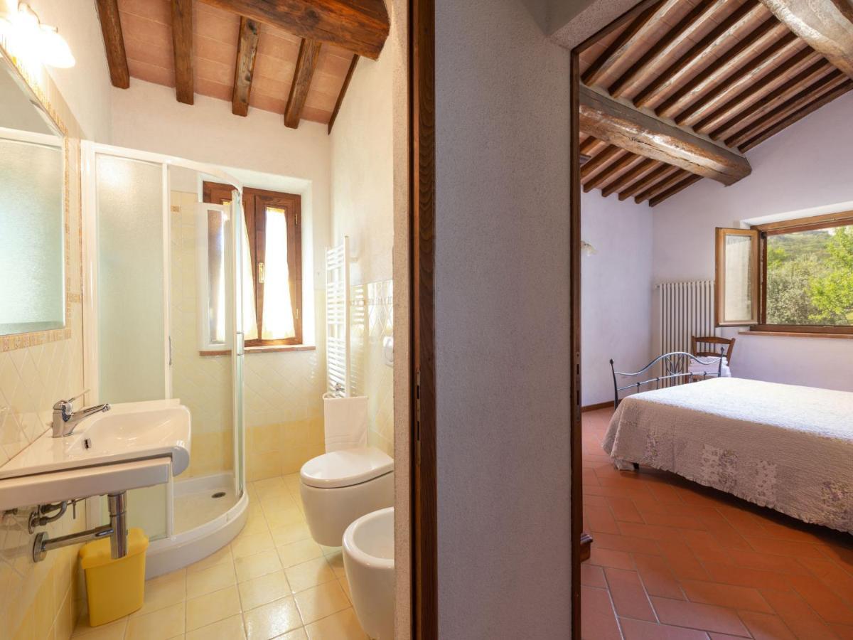 Holiday Home Fonte Al Tesoro By Interhome Roccatederighi Ngoại thất bức ảnh